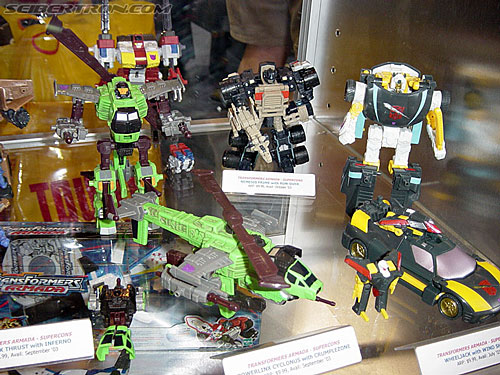 Wizard World 2003 - Transformers Event: DSC03595