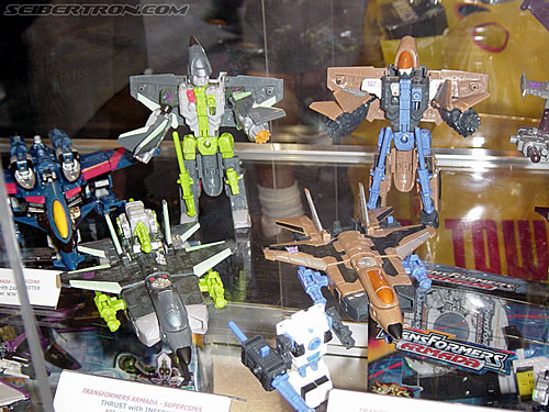 Wizard World 2003 - Transformers Event: DSC03596