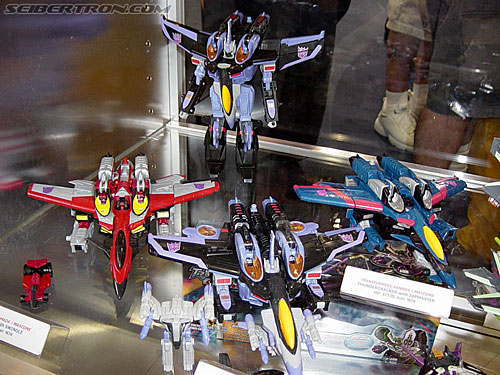 Wizard World 2003 - Transformers Event: DSC03597