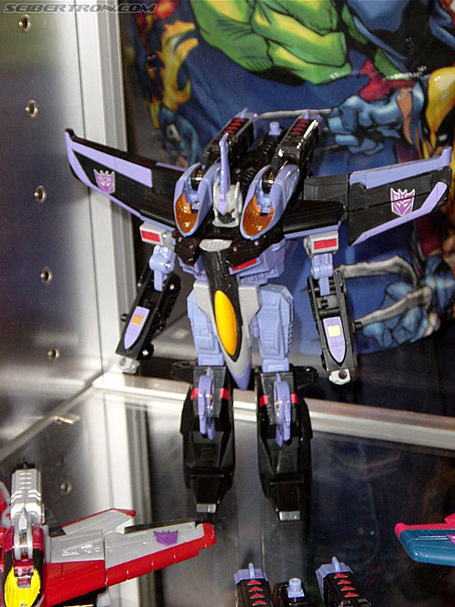 Wizard World 2003 - Transformers Event: DSC03598