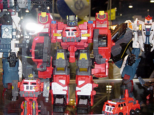 Wizard World 2003 - Transformers Event: DSC03600