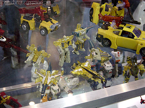 Wizard World 2003 - Transformers Event: DSC03601