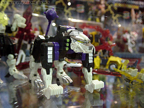 Wizard World 2003 - Transformers Event: DSC03603