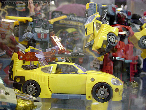 Wizard World 2003 - Transformers Event: DSC03605