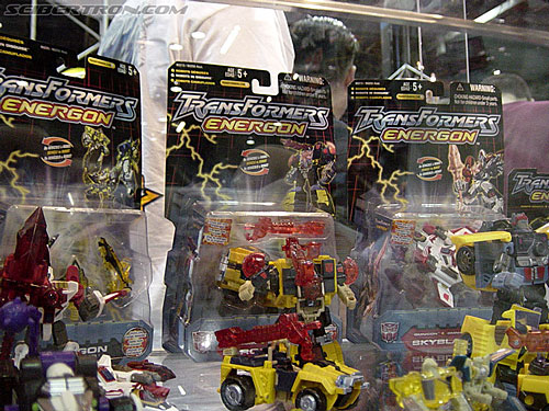 Wizard World 2003 - Transformers Event: DSC03606