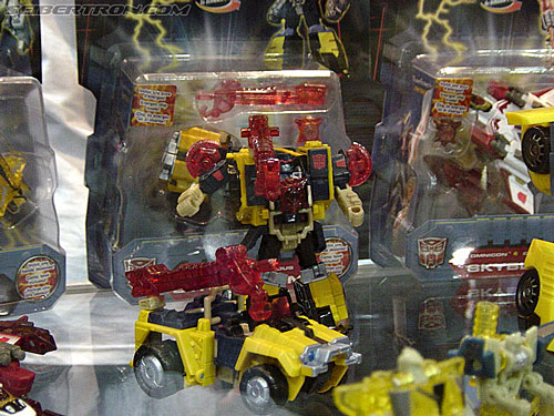 Wizard World 2003 - Transformers Event: DSC03607