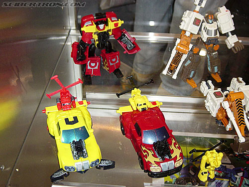 Wizard World 2003 - Transformers Event: DSC03608