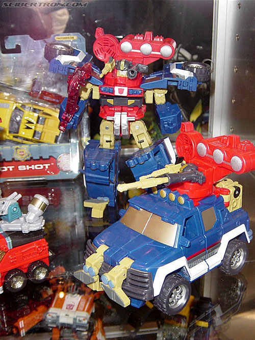 Wizard World 2003 - Transformers Event: DSC03609