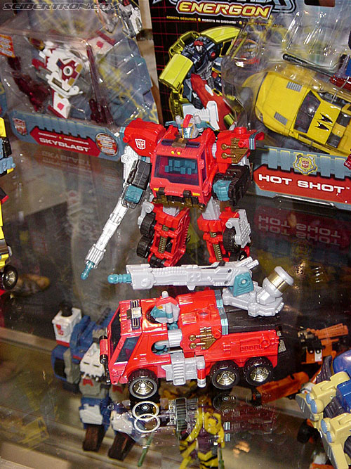 Wizard World 2003 - Transformers Event: DSC03611