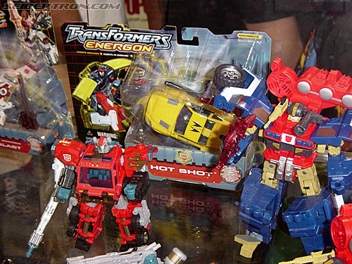 Wizard World 2003 - Transformers Event: DSC03612