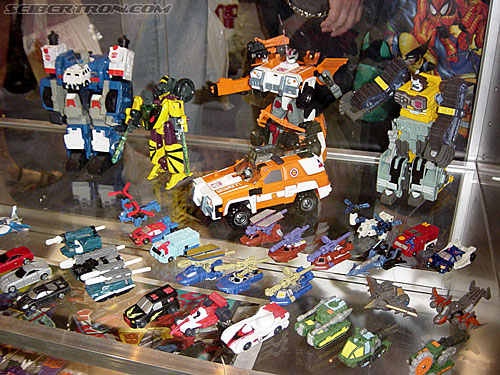 Wizard World 2003 - Transformers Event: DSC03613