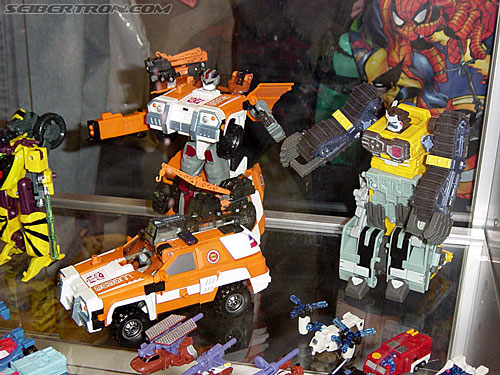 Wizard World 2003 - Transformers Event: DSC03614
