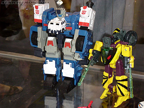 Wizard World 2003 - Transformers Event: DSC03615