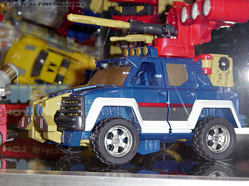 Wizard World 2003 - Transformers Event: DSC03616
