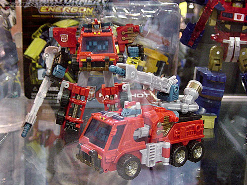 Wizard World 2003 - Transformers Event: DSC03618