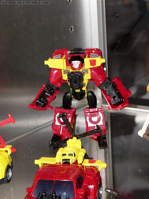 Wizard World 2003 - Transformers Event: DSC03619