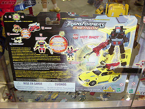 Wizard World 2003 - Transformers Event: DSC03620