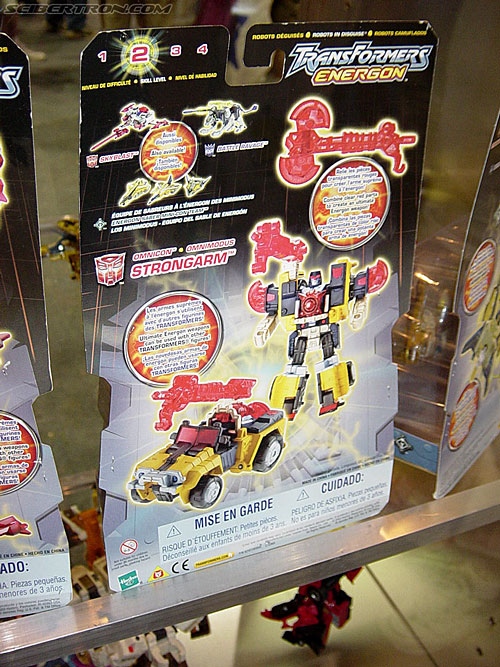 Wizard World 2003 - Transformers Event: DSC03621