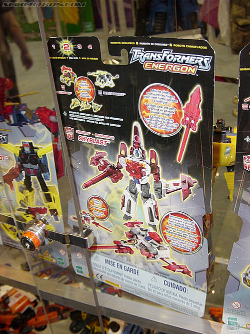Wizard World 2003 - Transformers Event: DSC03623