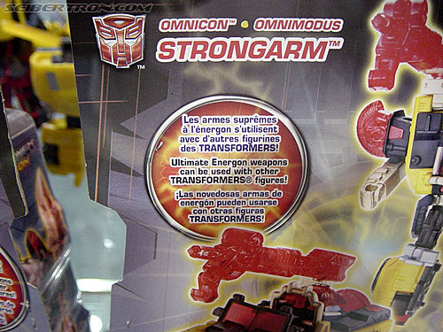 Wizard World 2003 - Transformers Event: DSC03624