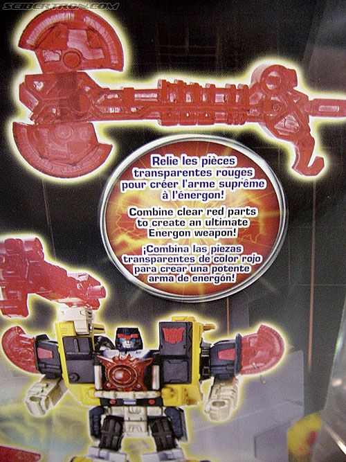 Wizard World 2003 - Transformers Event: DSC03625