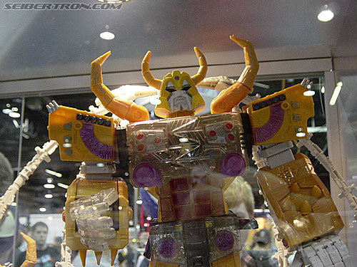 Wizard World 2003 - Transformers Event: DSC03627