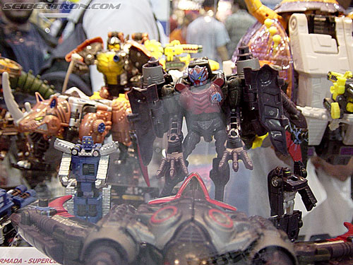 Wizard World 2003 - Transformers Event: DSC03628