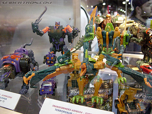 Wizard World 2003 - Transformers Event: DSC03629