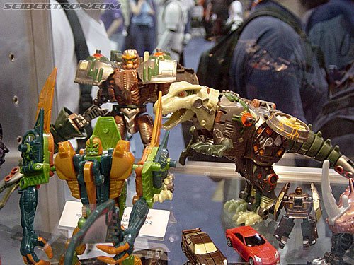 Wizard World 2003 - Transformers Event: DSC03630