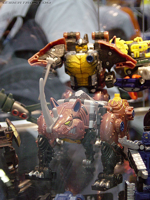 Wizard World 2003 - Transformers Event: DSC03631