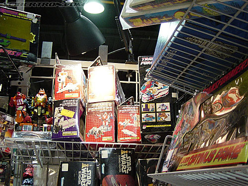 Wizard World 2003 - Transformers Event: DSC03650