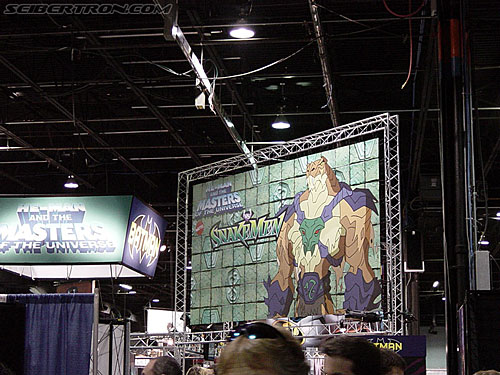 Wizard World 2003 - Transformers Event: DSC03651