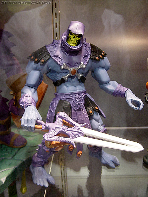 Wizard World 2003 - Transformers Event: DSC03654