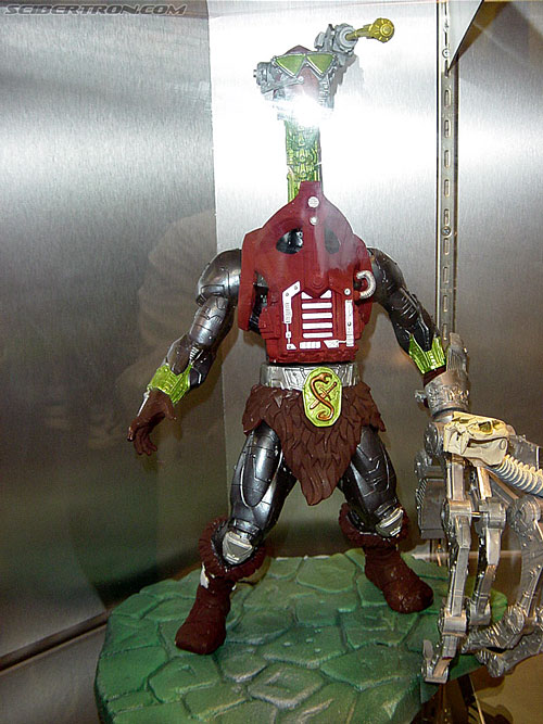 Wizard World 2003 - Transformers Event: DSC03658
