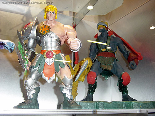 Wizard World 2003 - Transformers Event: DSC03659