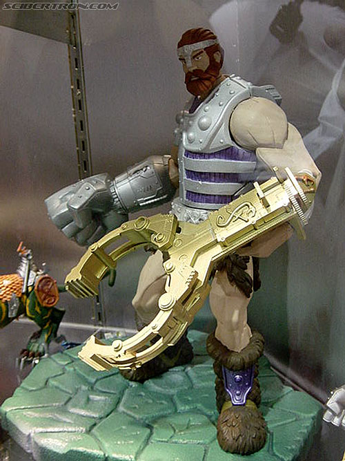 Wizard World 2003 - Transformers Event: DSC03672