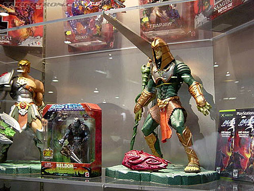 Wizard World 2003 - Transformers Event: DSC03673