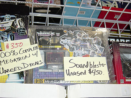 Wizard World 2003 - Transformers Event: DSC03674
