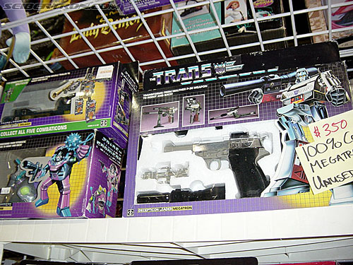 Wizard World 2003 - Transformers Event: DSC03675