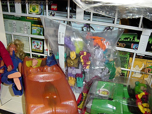Wizard World 2003 - Transformers Event: DSC03677