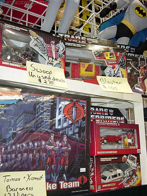 Wizard World 2003 - Transformers Event: DSC03678