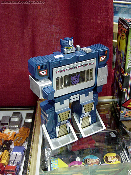 Wizard World 2003 - Transformers Event: DSC03679
