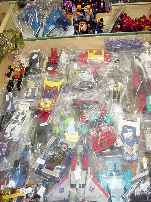 Wizard World 2003 - Transformers Event: DSC03680