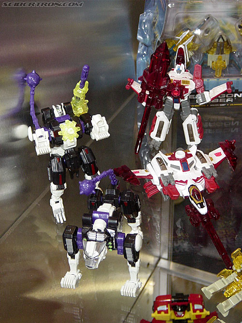 Wizard World 2003 - Transformers Event: DSC03681