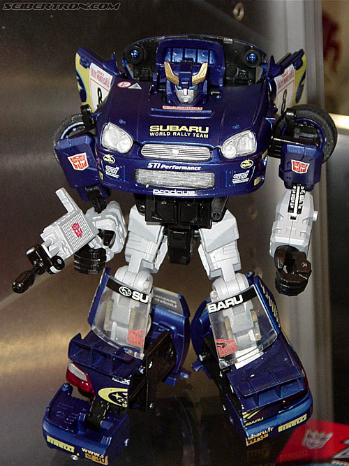 Wizard World 2003 - Transformers Event: DSC03683