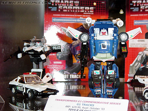 Wizard World 2003 - Transformers Event: DSC03685