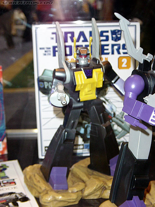 Wizard World 2003 - Transformers Event: DSC03686