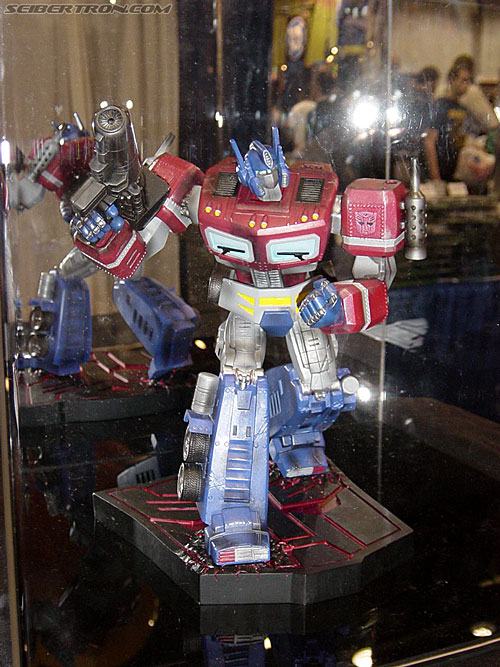Wizard World 2003 - Transformers Event: DSC03690