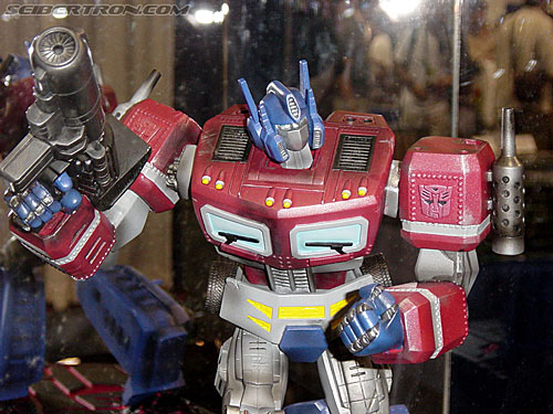 Wizard World 2003 - Transformers Event: DSC03691