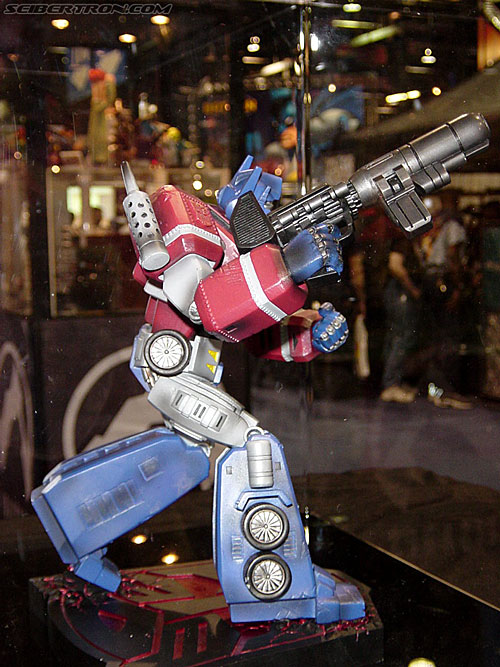 Wizard World 2003 - Transformers Event: DSC03692